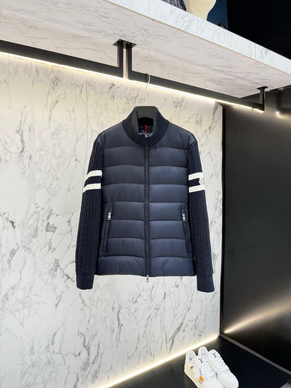 P - CARDIGAN