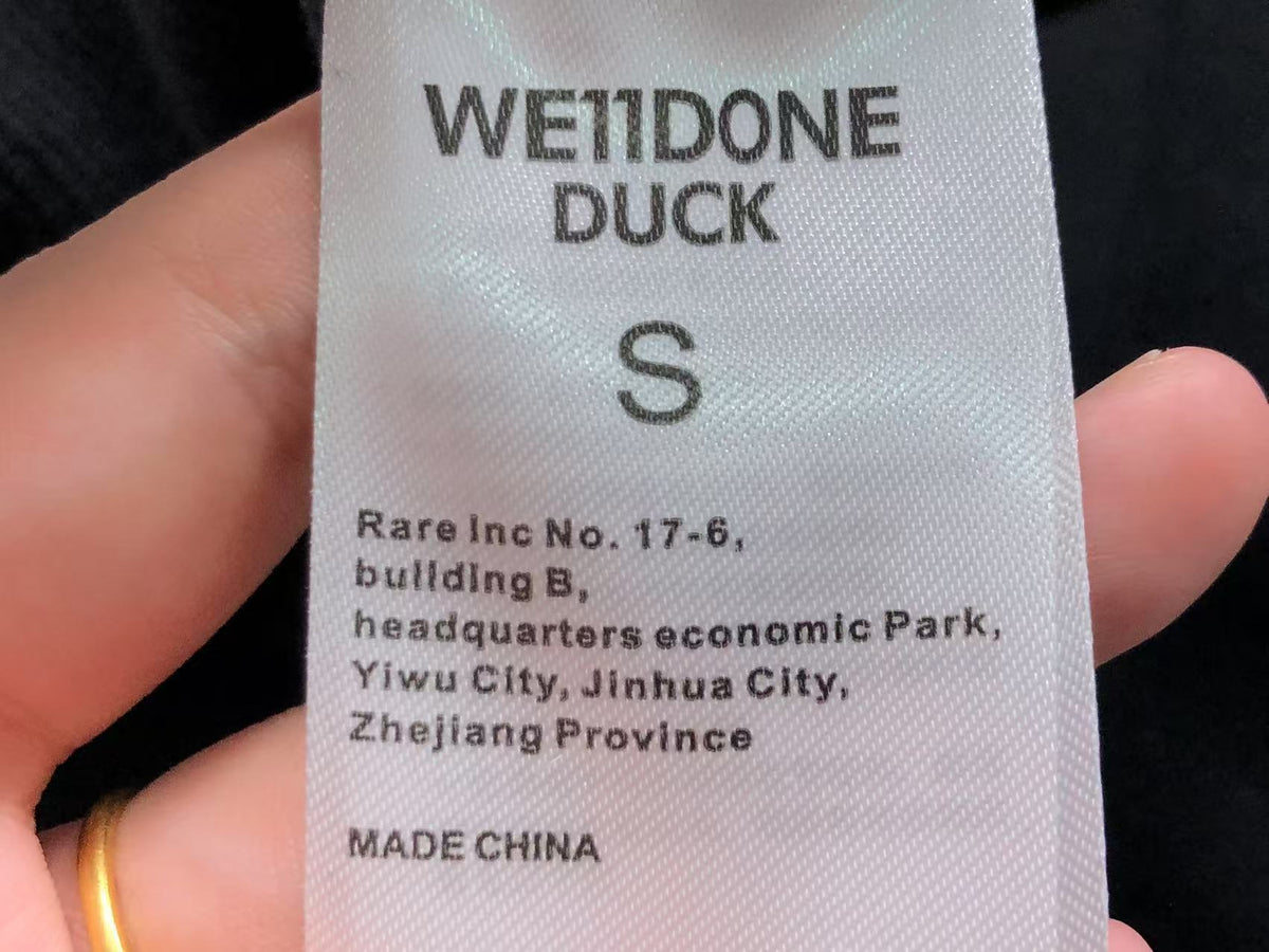 W - SWEATER