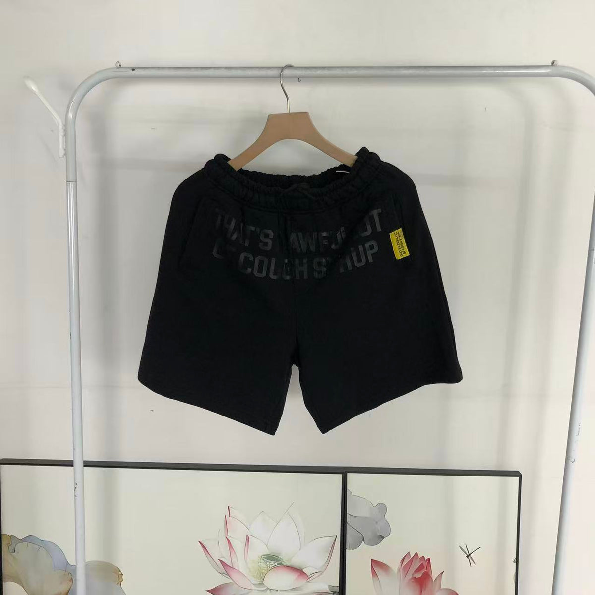 C - SHORTS