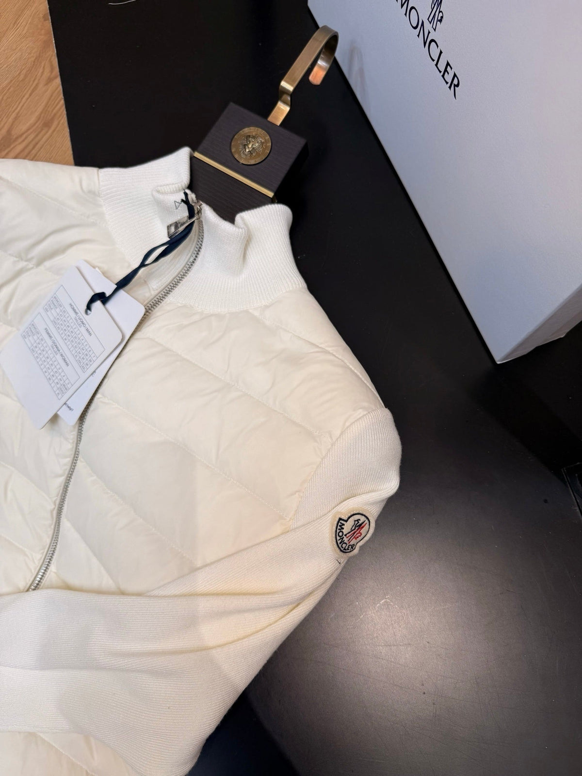 P - CARDIGAN