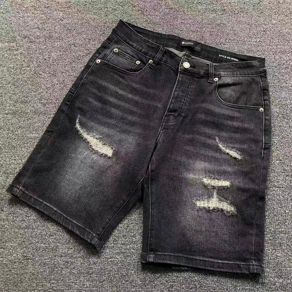 P - SHORTS