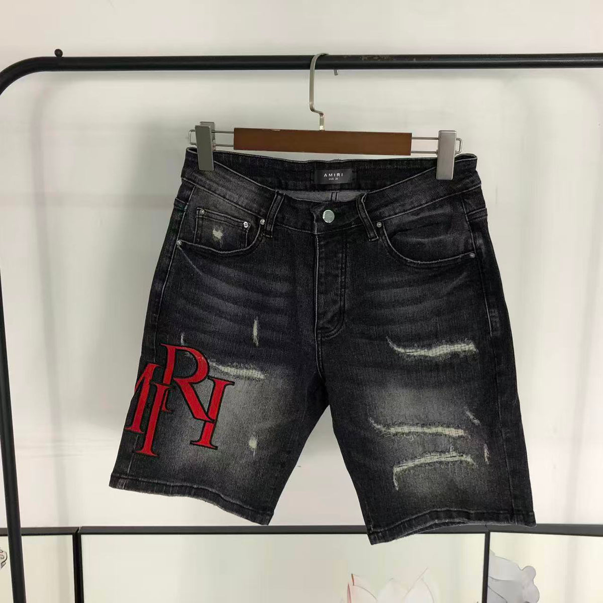 A - SHORTS