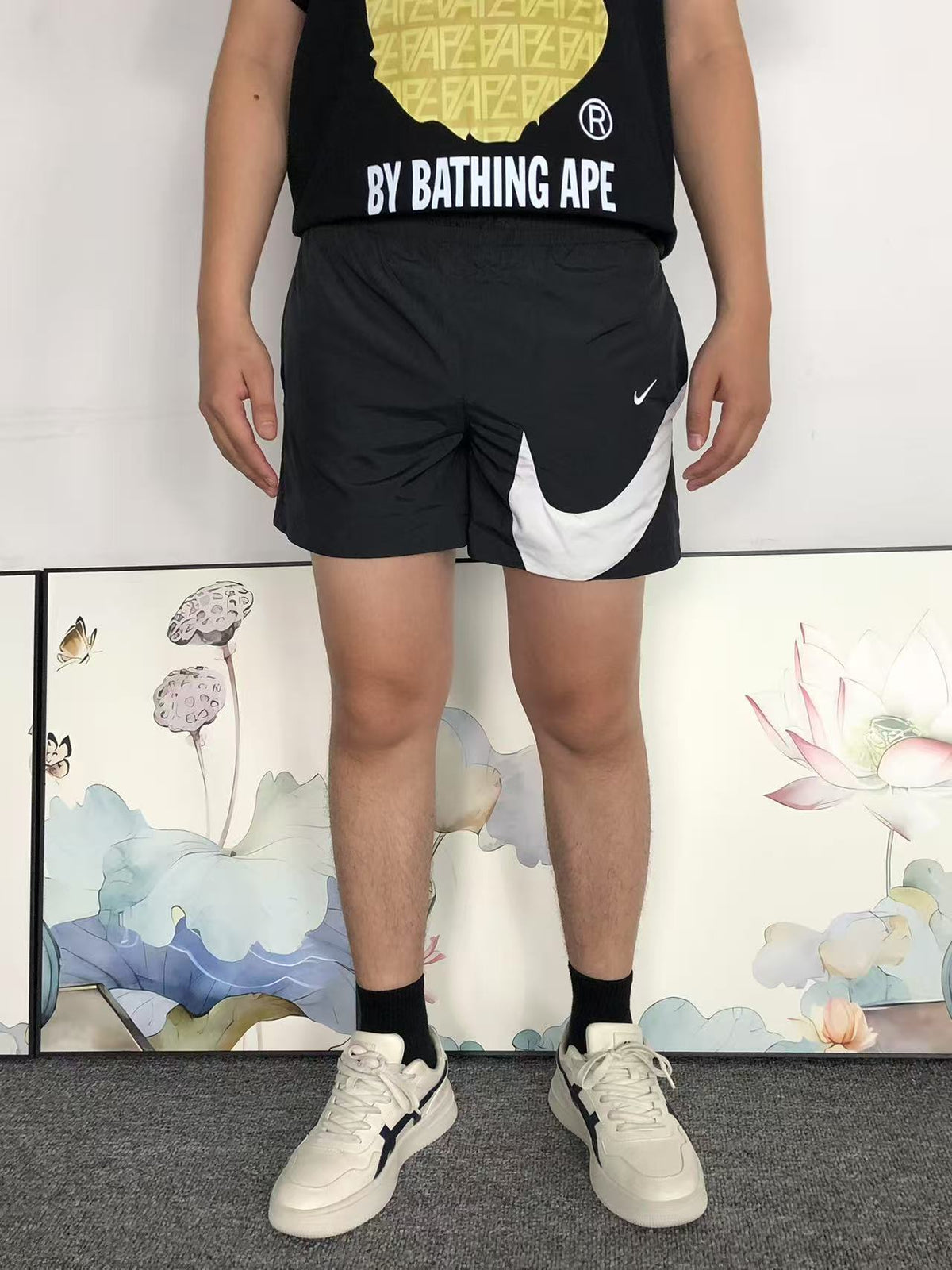N - SHORTS