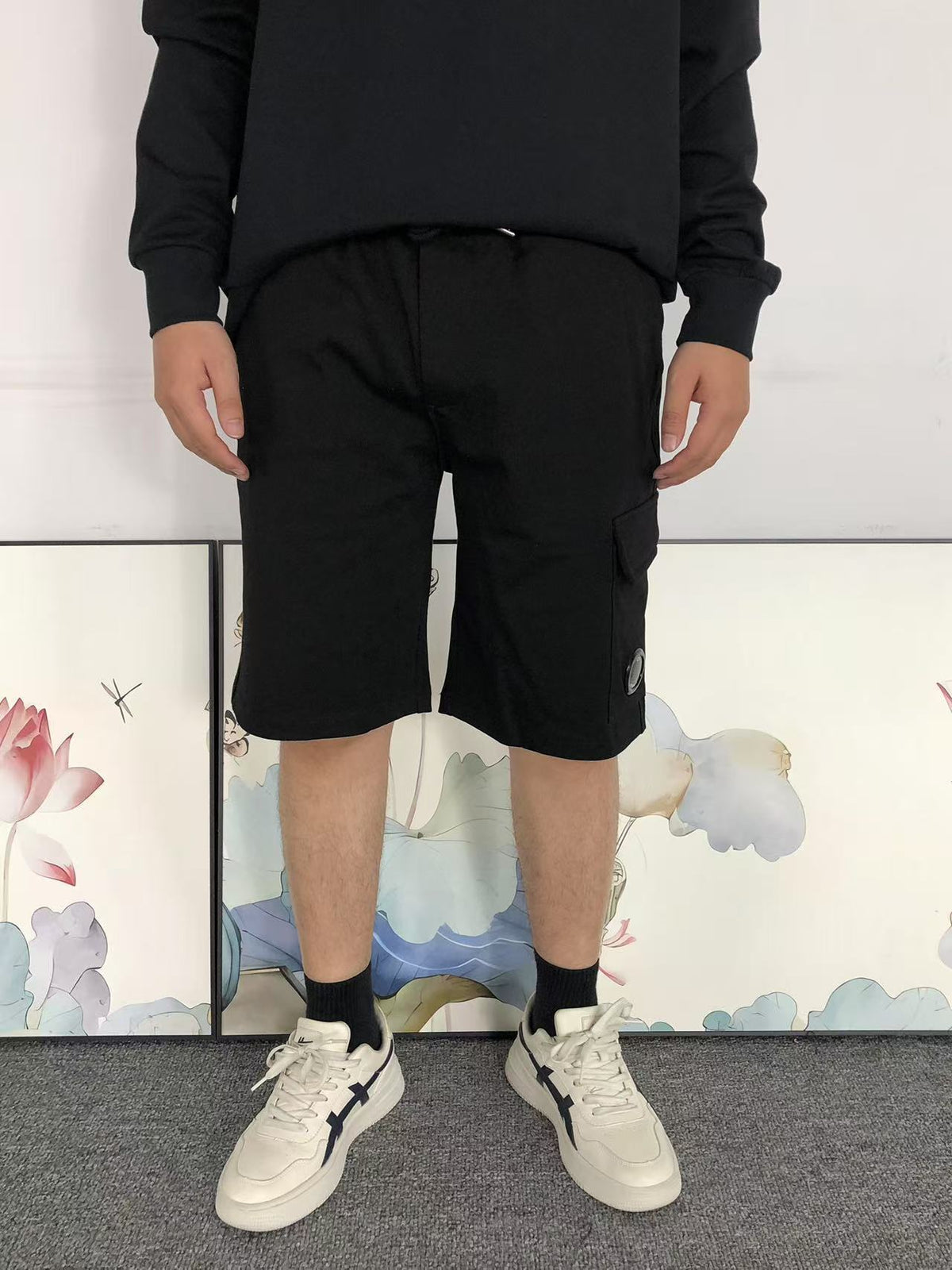 C - SHORTS