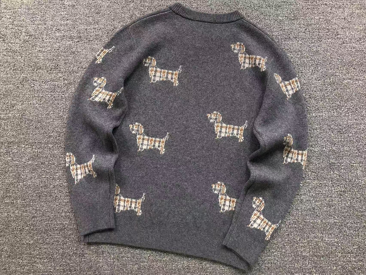T - SWEATER