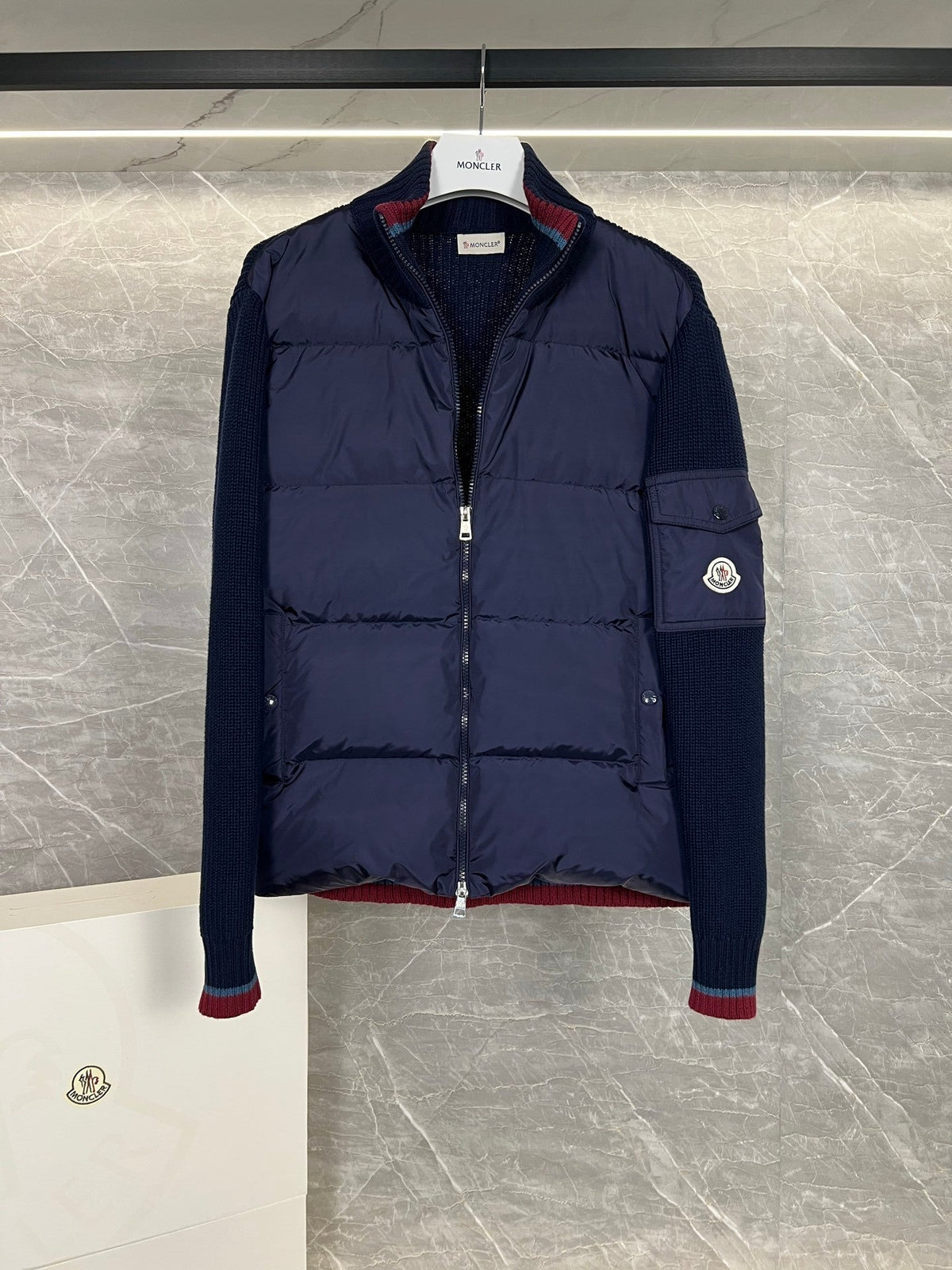 P - CARDIGAN