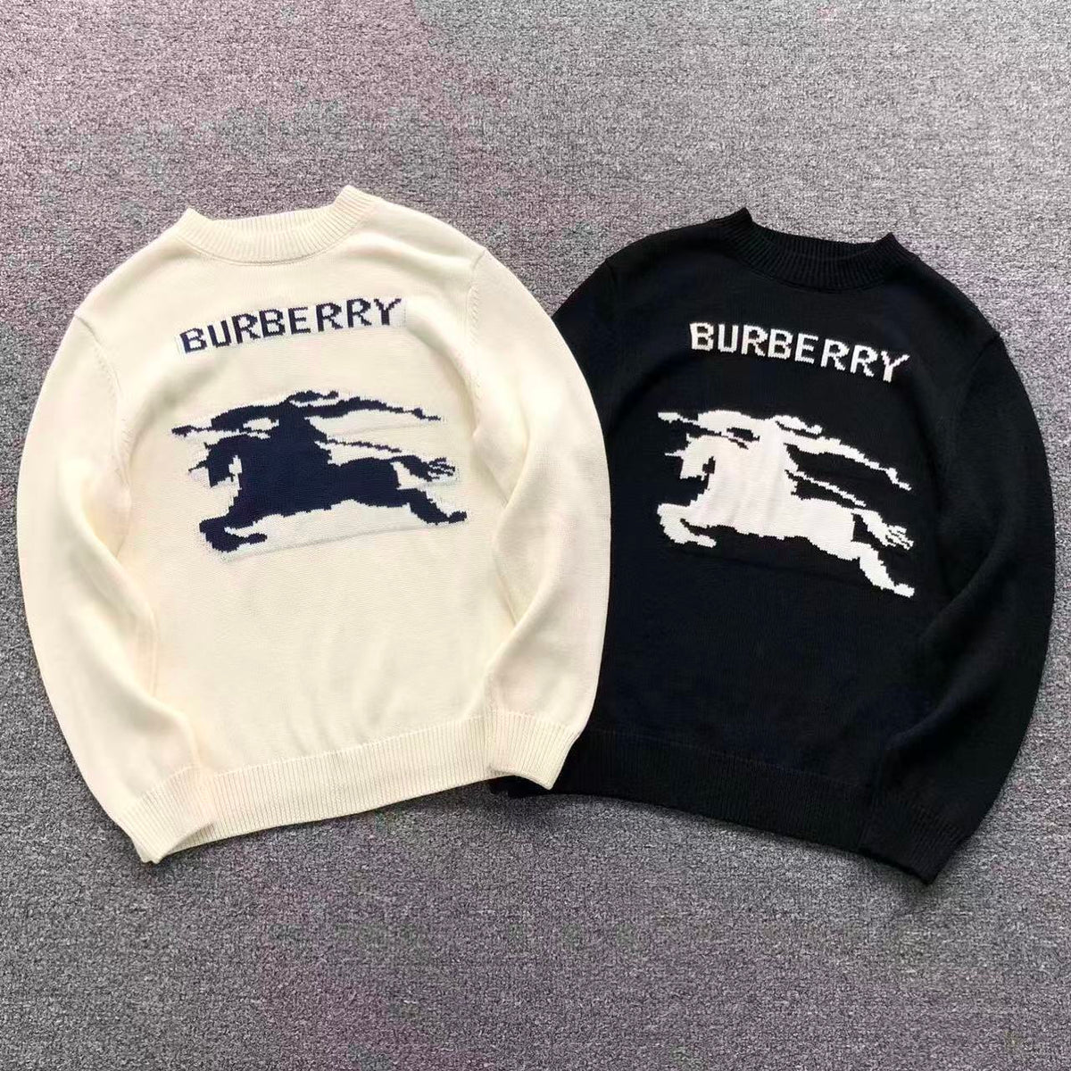 B - SWEATER