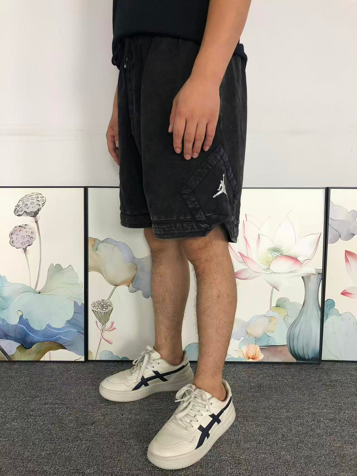 A - SHORTS