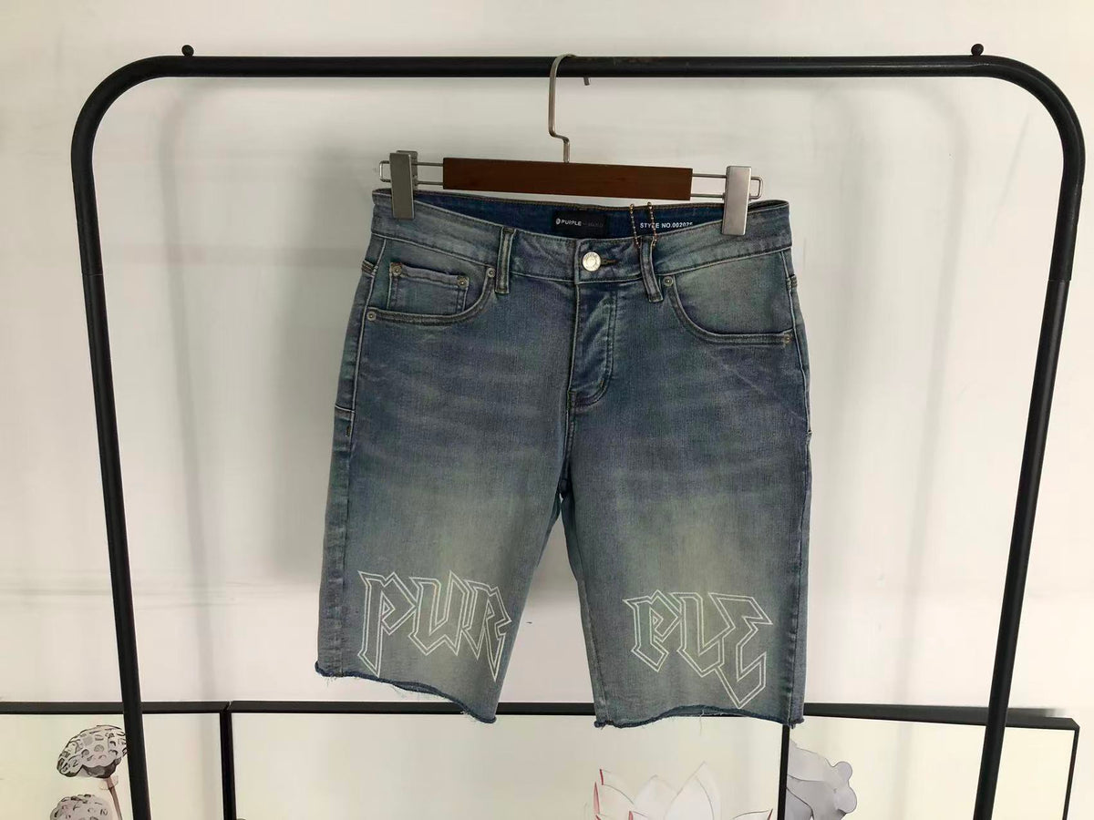 P - SHORTS