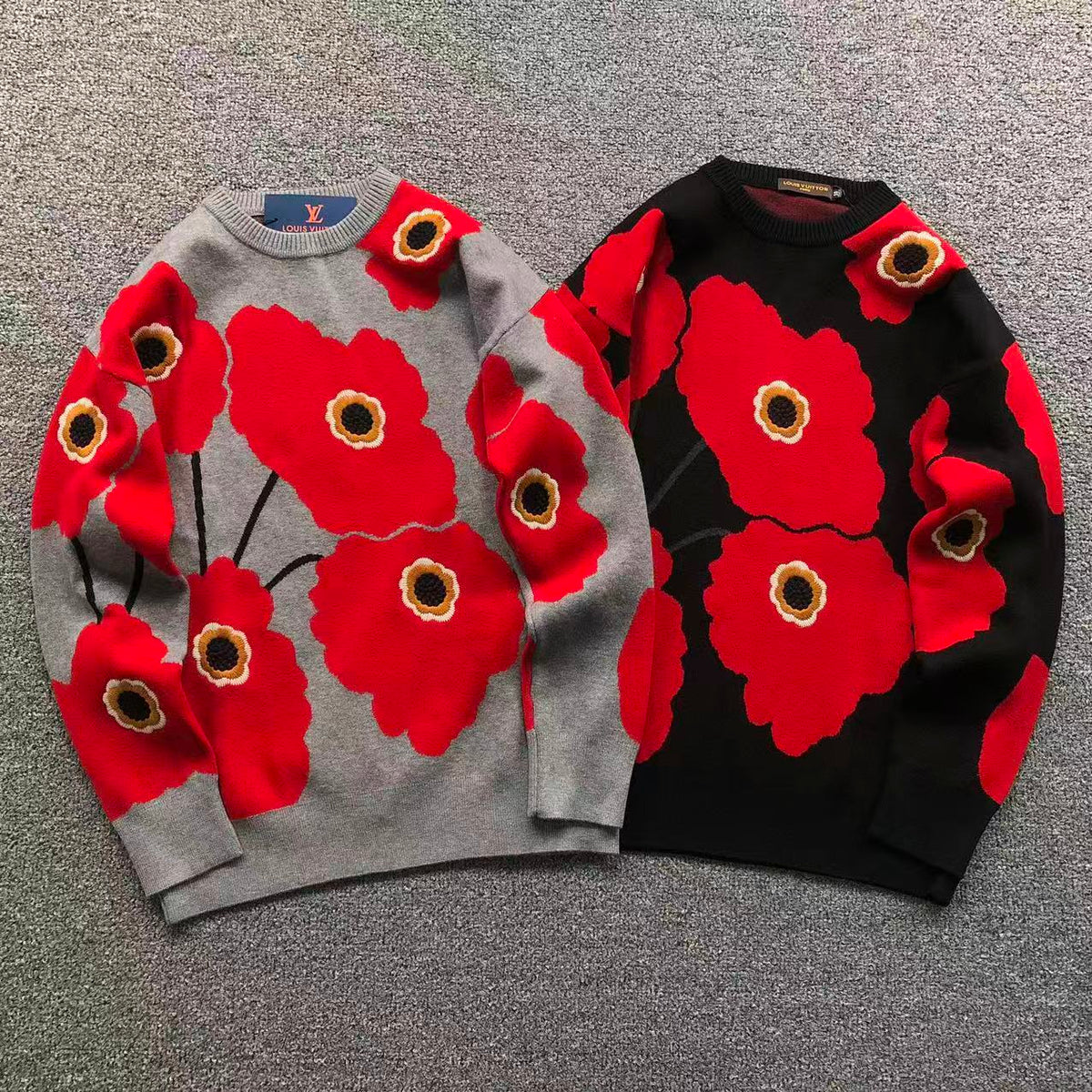 L - SWEATER