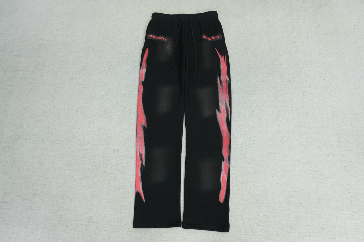 H - SWEATPANTS