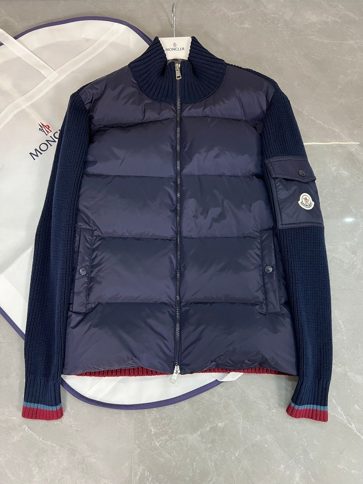 P - CARDIGAN