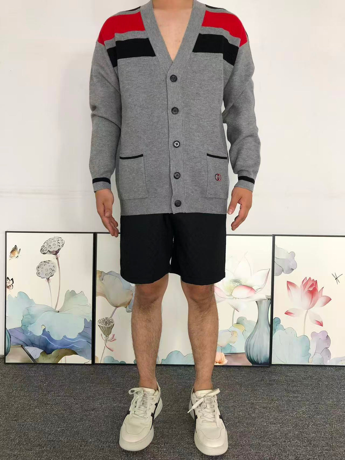 GG - SWEATER