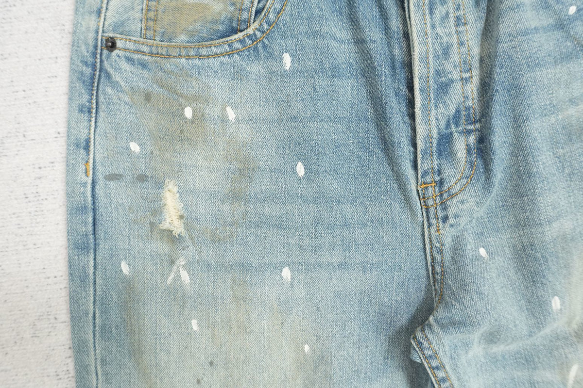 A - JEANS