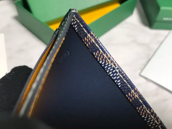G - SAINT-PIERRE CARD WALLET