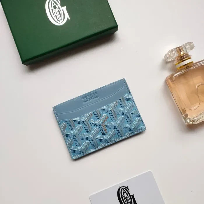 G - SAINT-PIERRE CARD WALLET