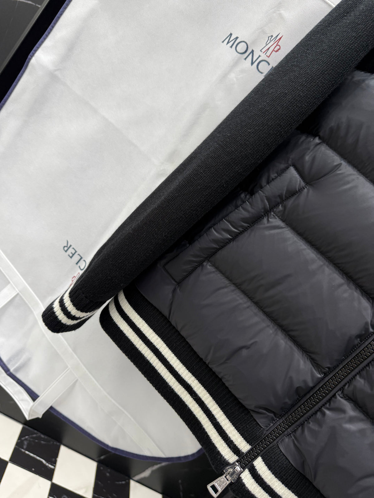 P - CARDIGAN