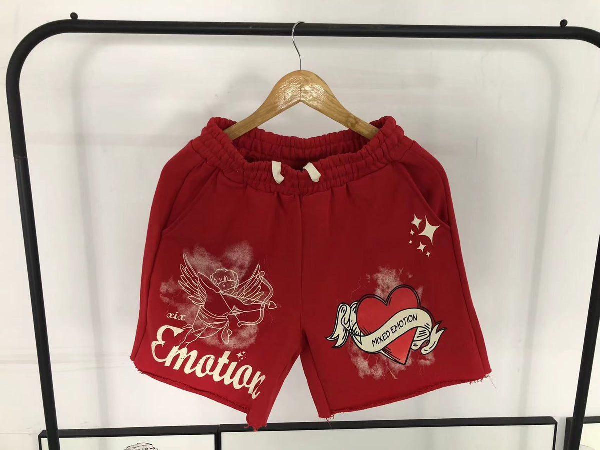 M - SHORTS