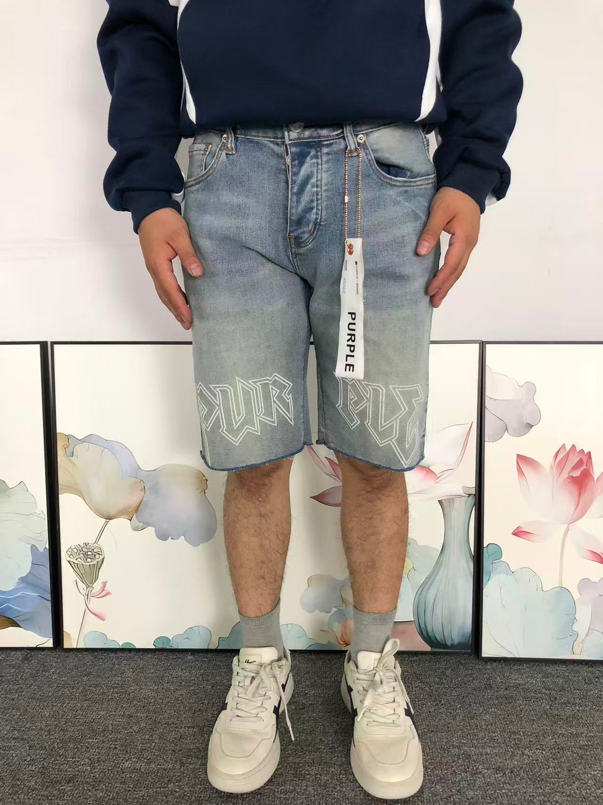 P - SHORTS
