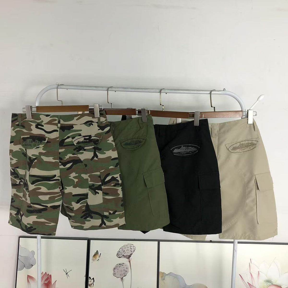 C - SHORTS