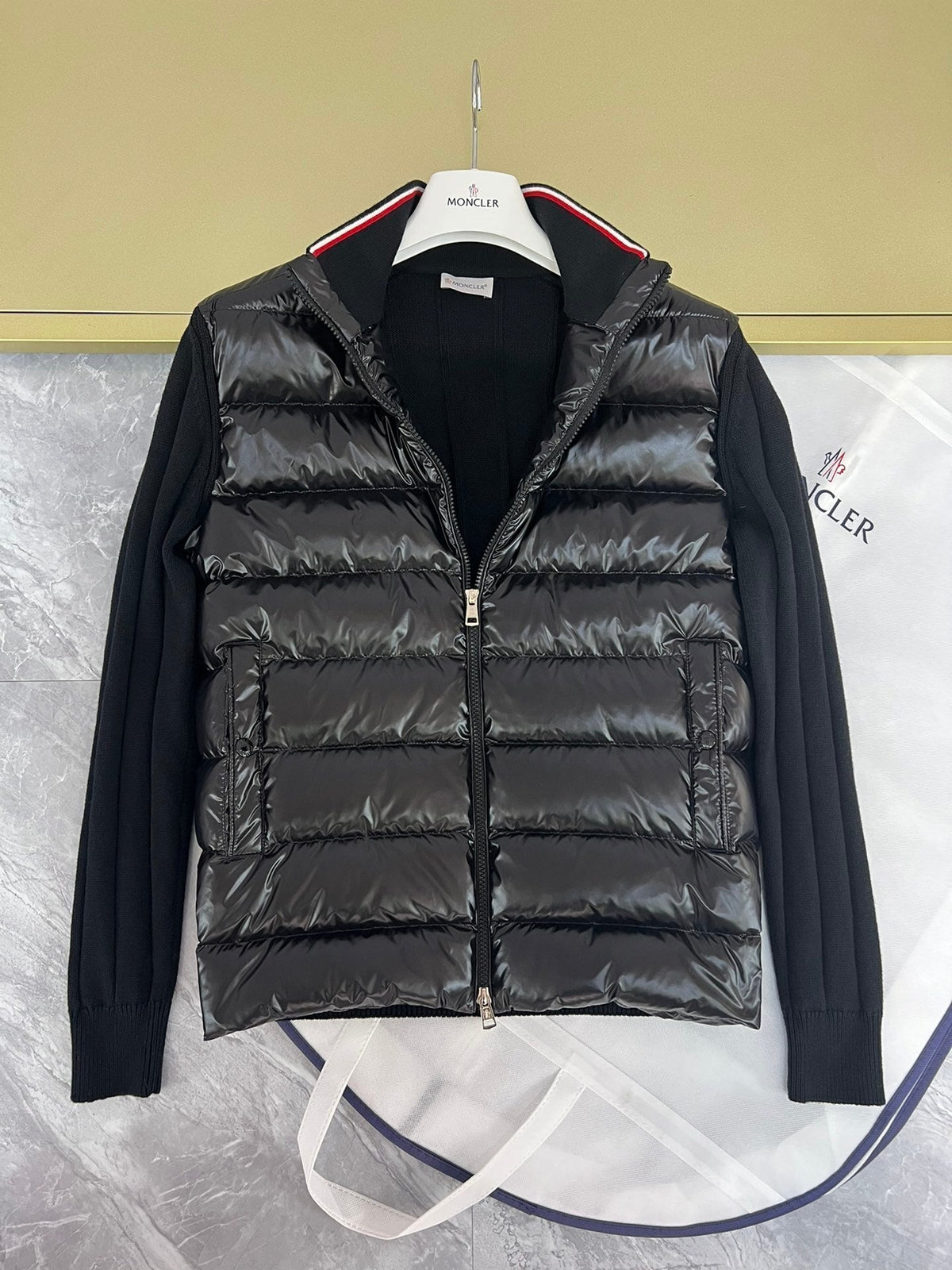 P - CARDIGAN