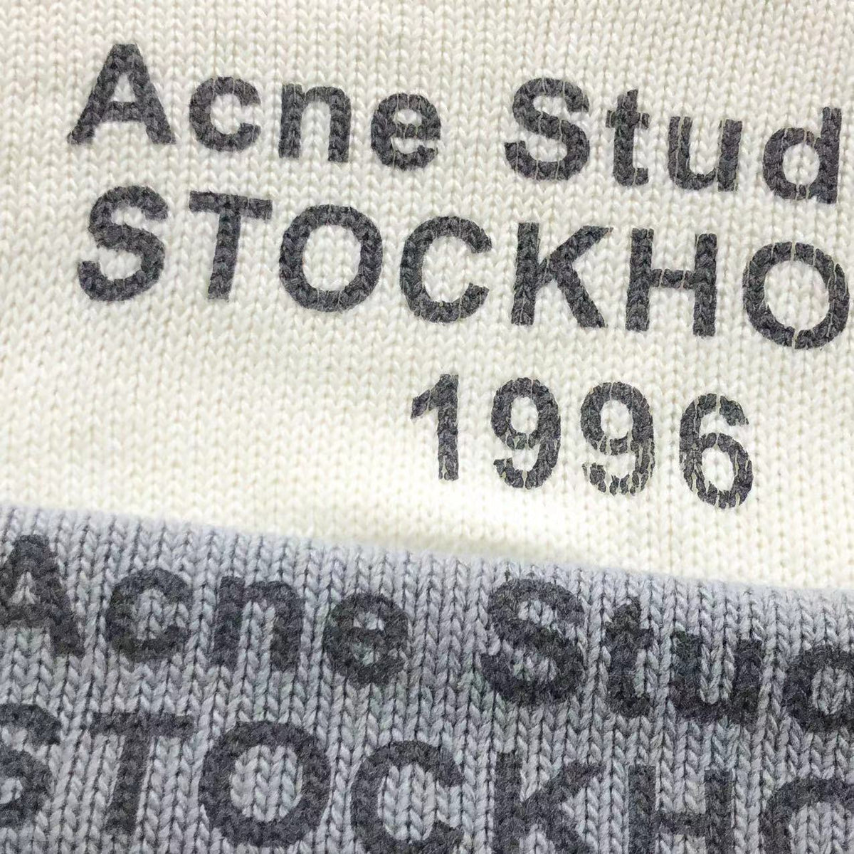 A - SWEATER