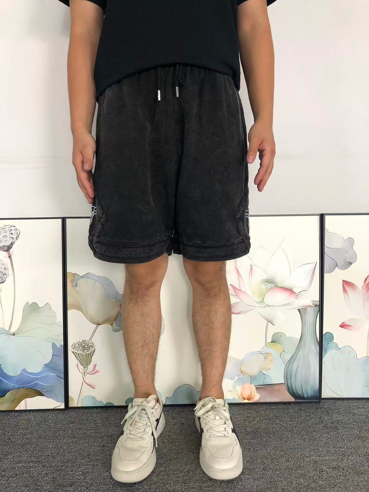 A - SHORTS