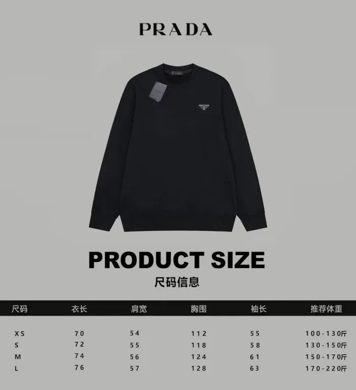 P - SWEATER