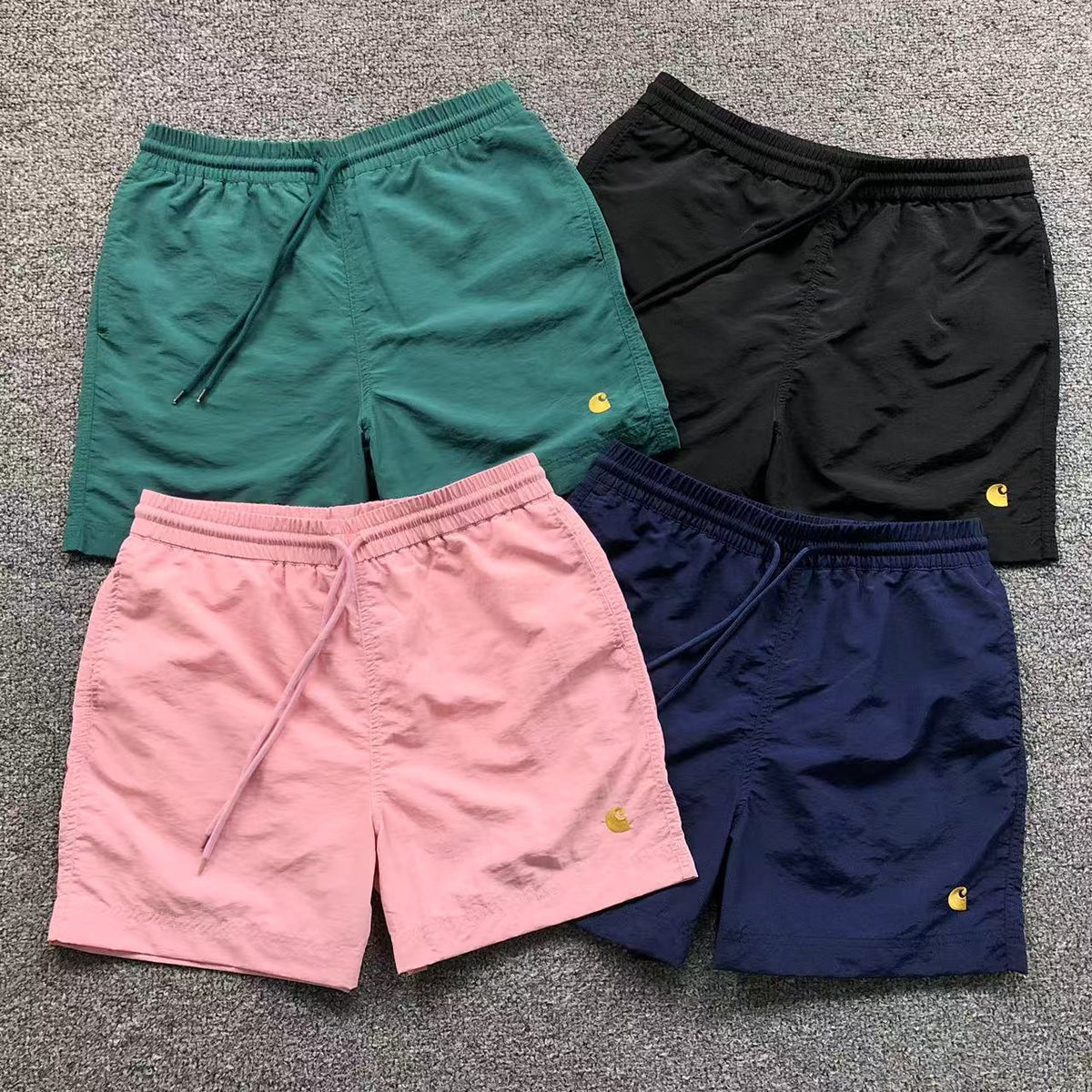 C - SHORTS