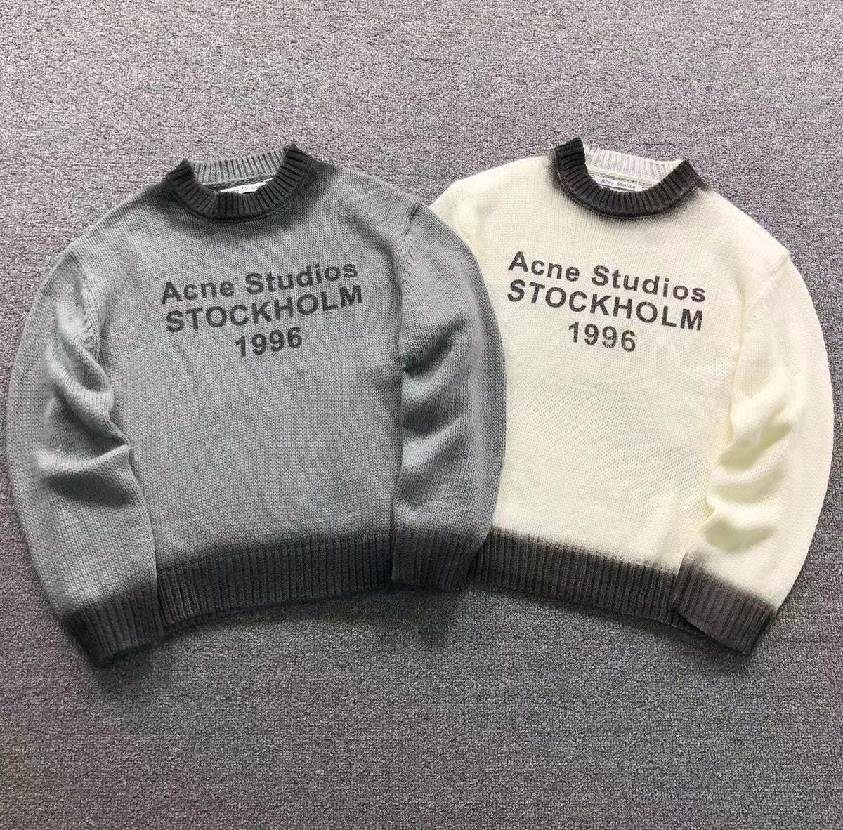 A - SWEATER