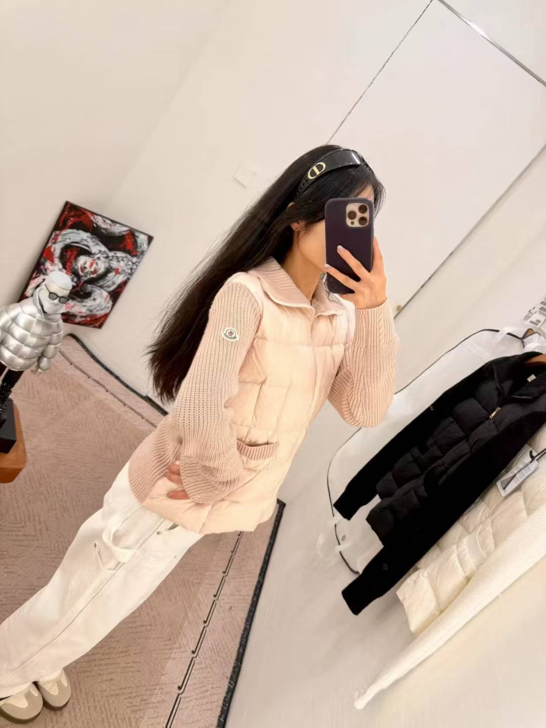 P - CARDIGAN