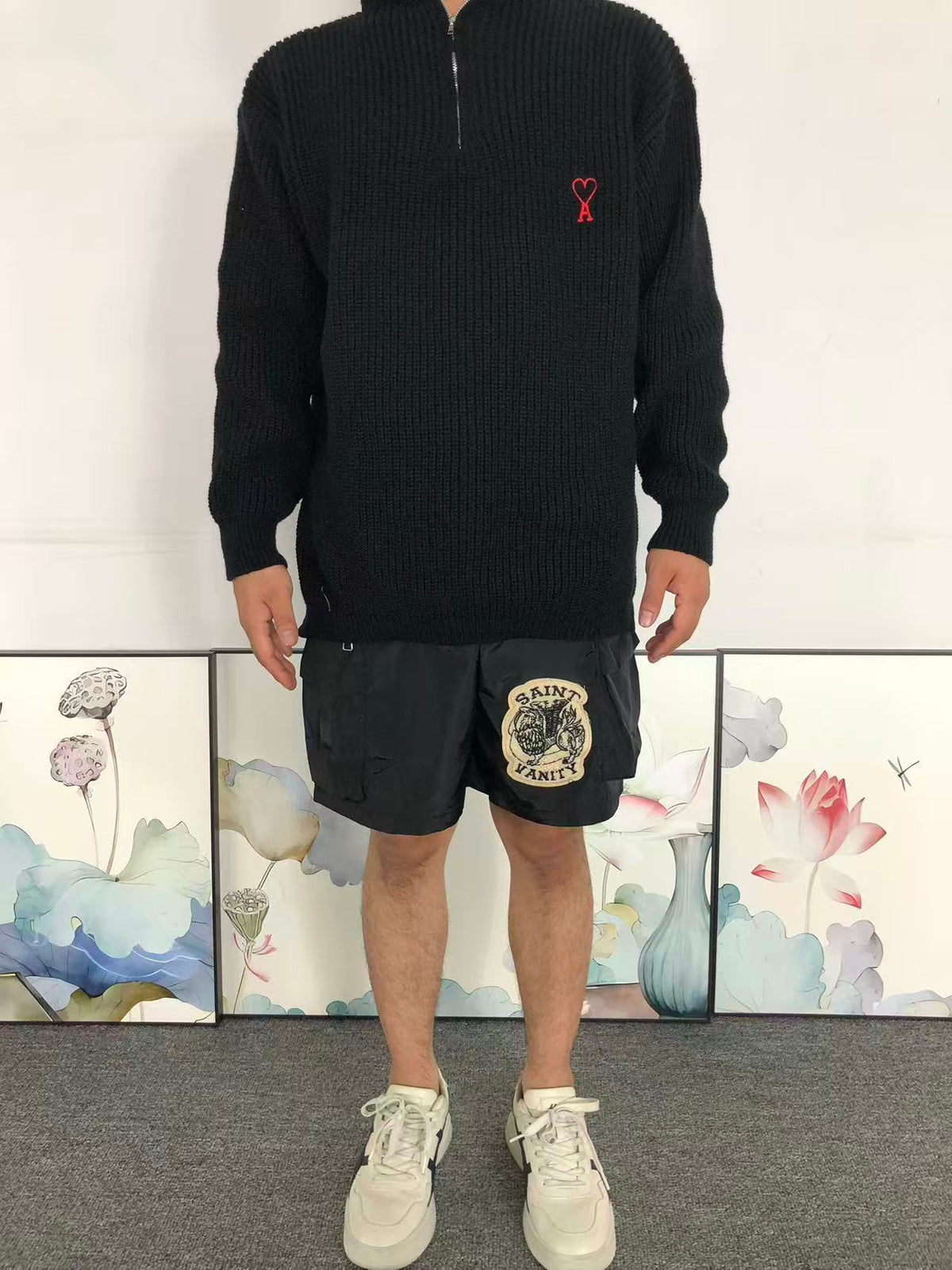 A - SWEATER