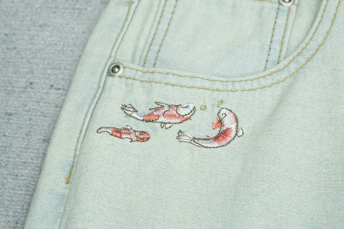D - JEANS