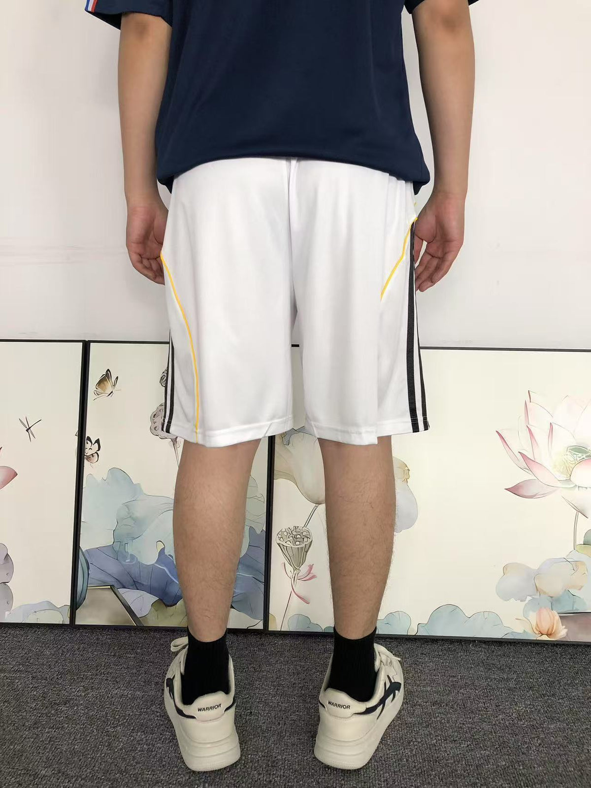 F - SHORTS