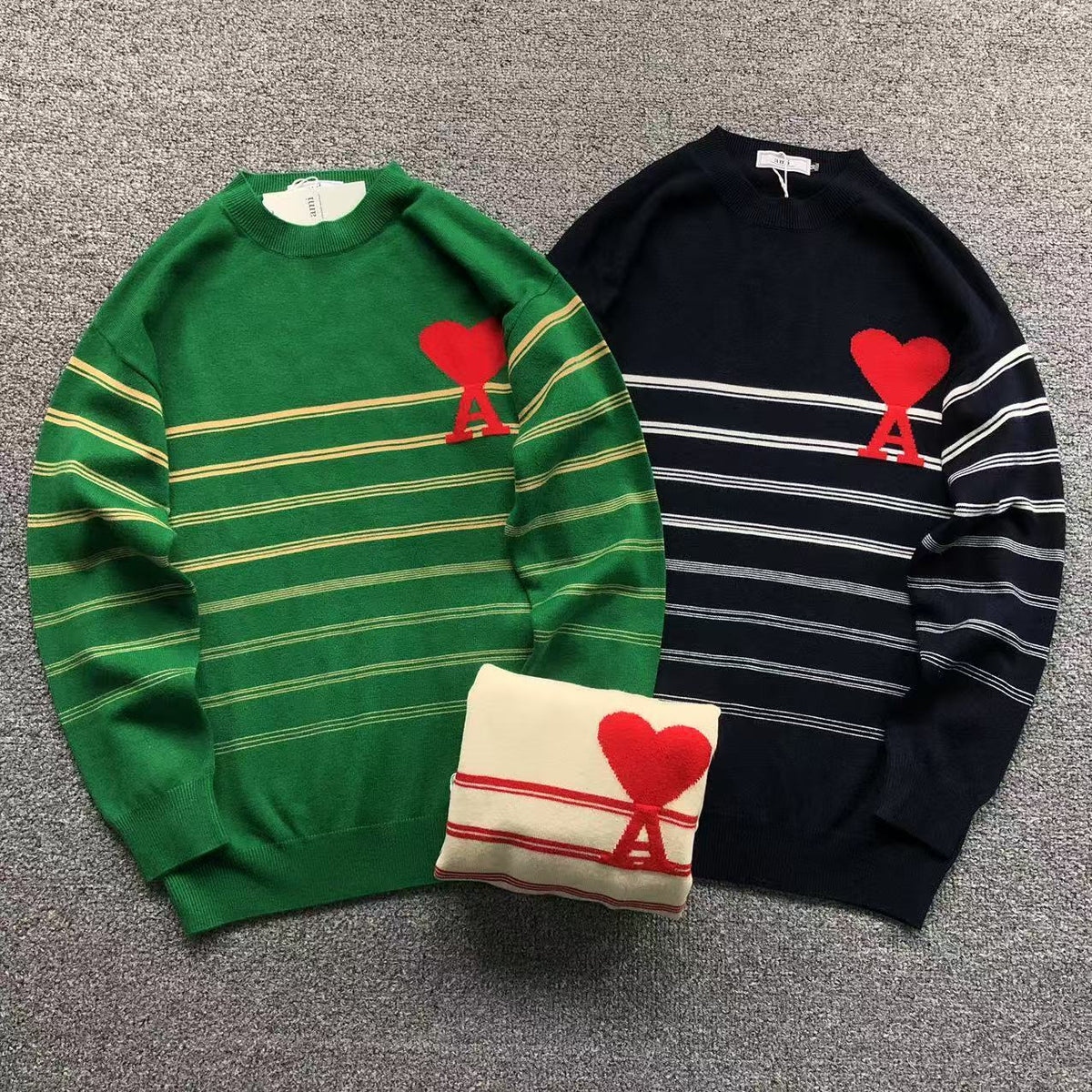 A - SWEATER