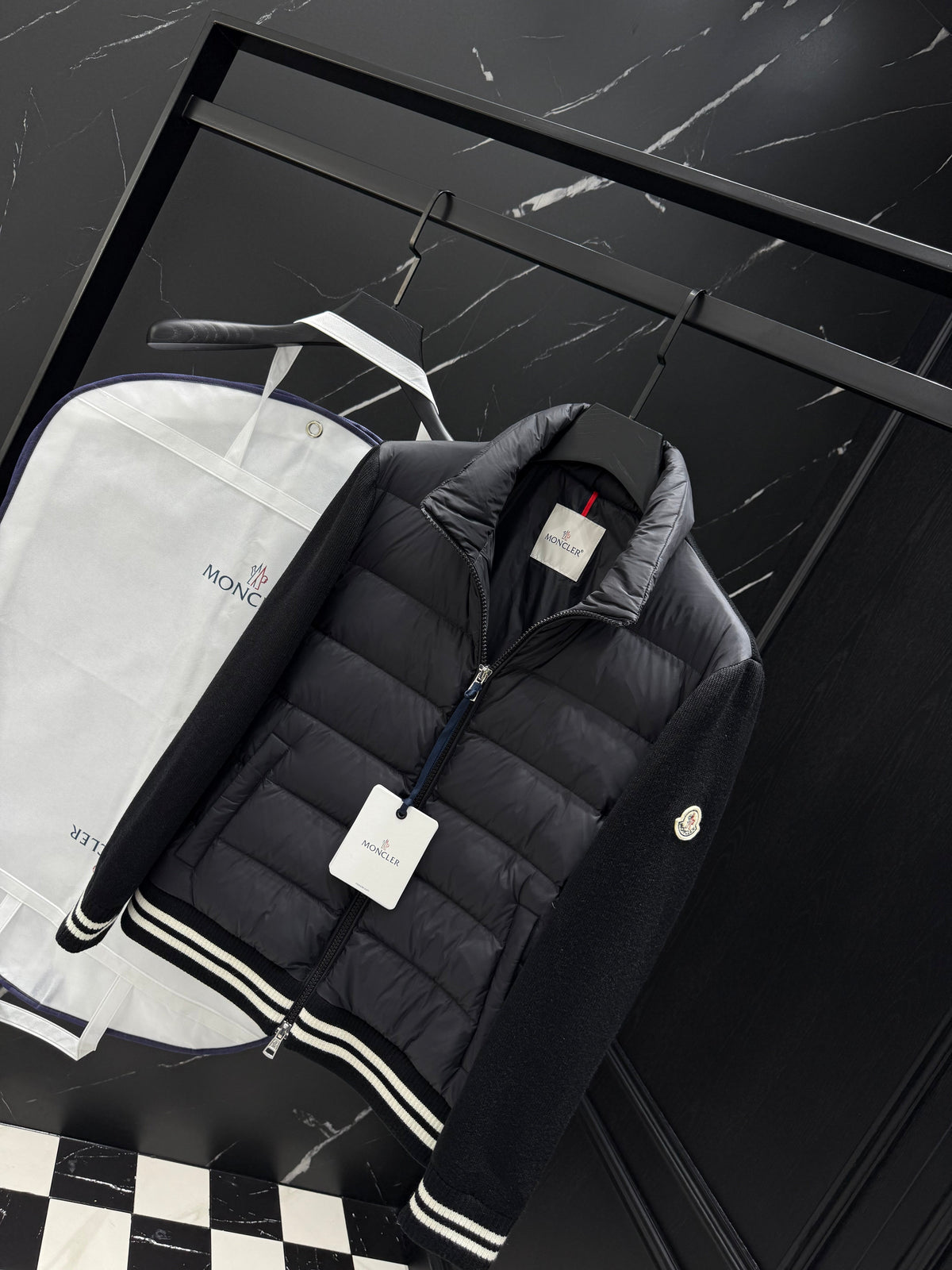 P - CARDIGAN