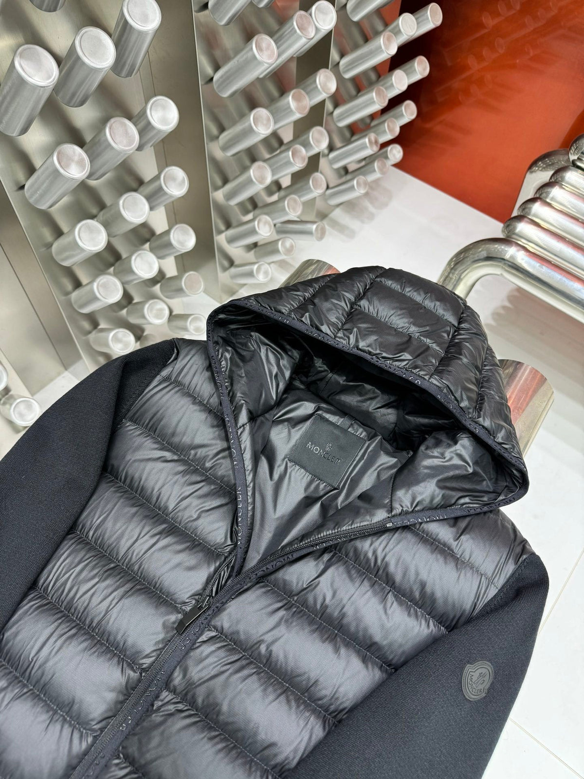 P - CARDIGAN