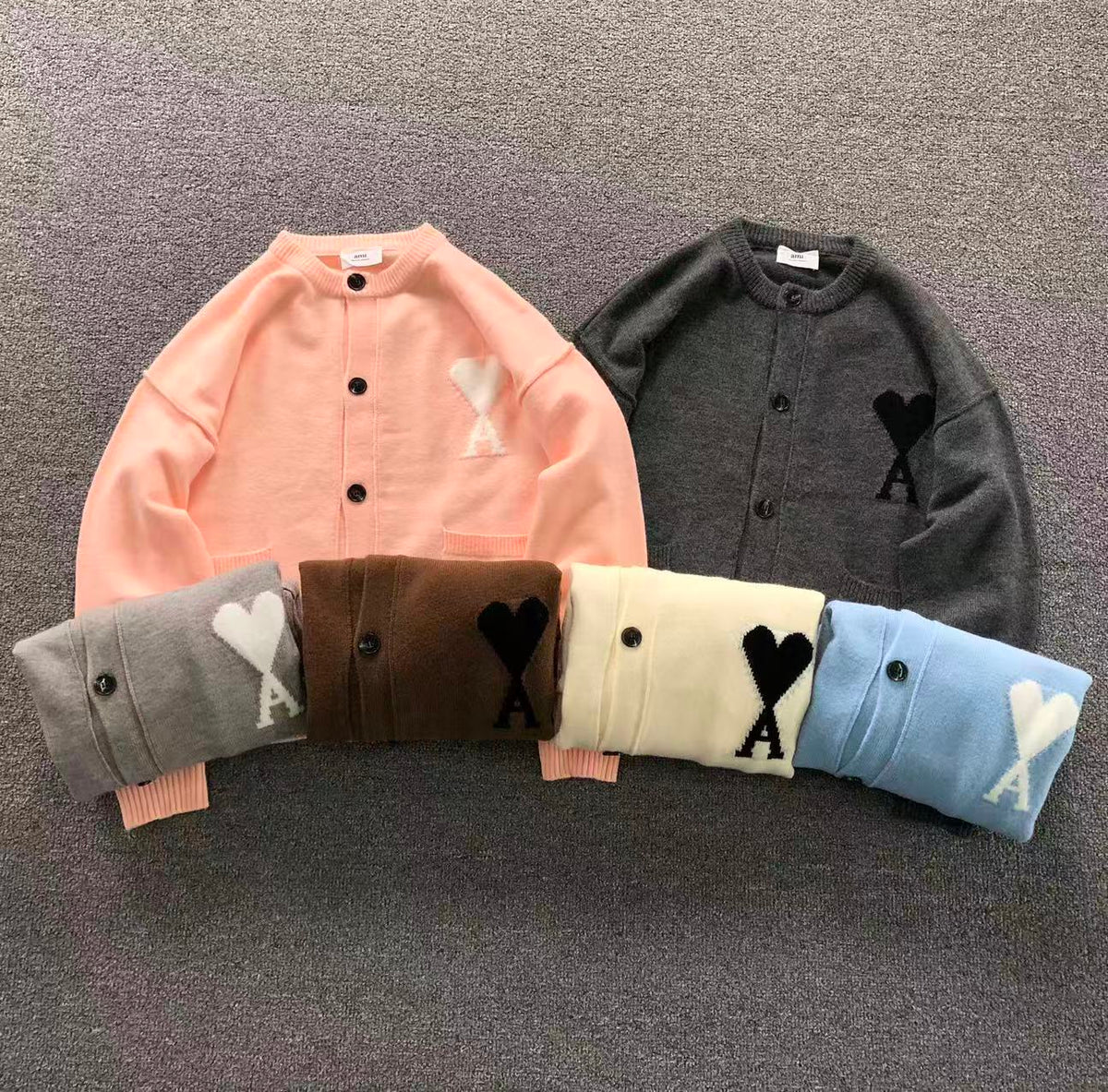 A - SWEATER