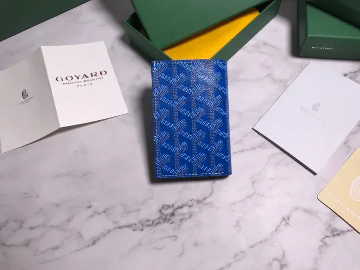 G - SAINT-PIERRE CARD WALLET