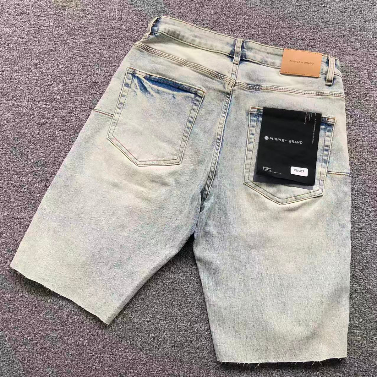 P - SHORTS