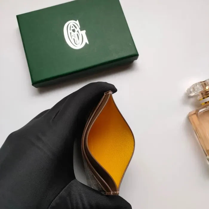 G - SAINT-PIERRE CARD WALLET