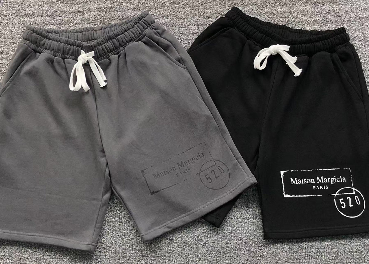 M - SHORTS