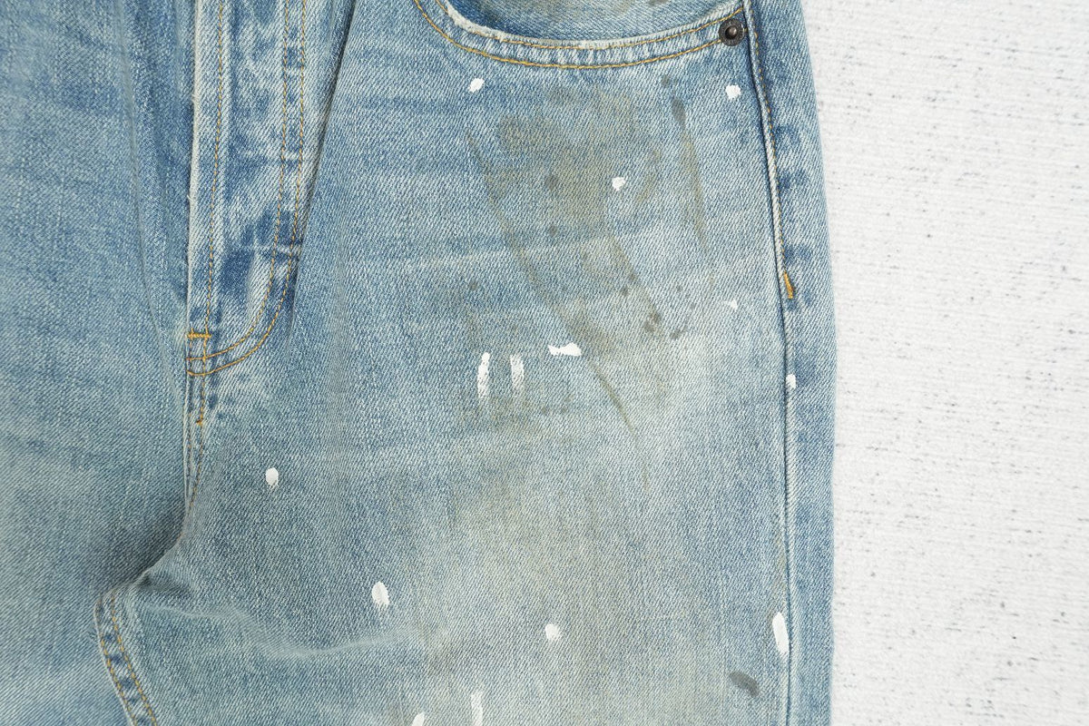 A - JEANS