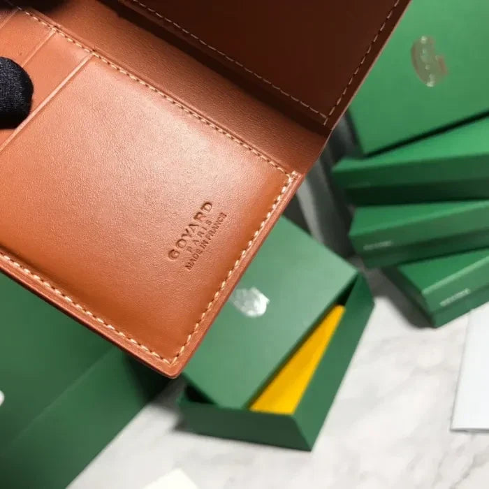G - SAINT-PIERRE CARD WALLET