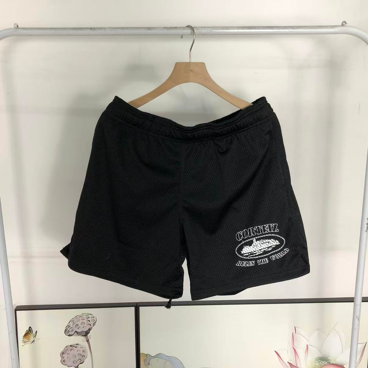 C - SHORTS