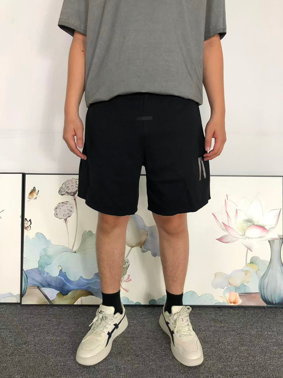 F - SHORTS