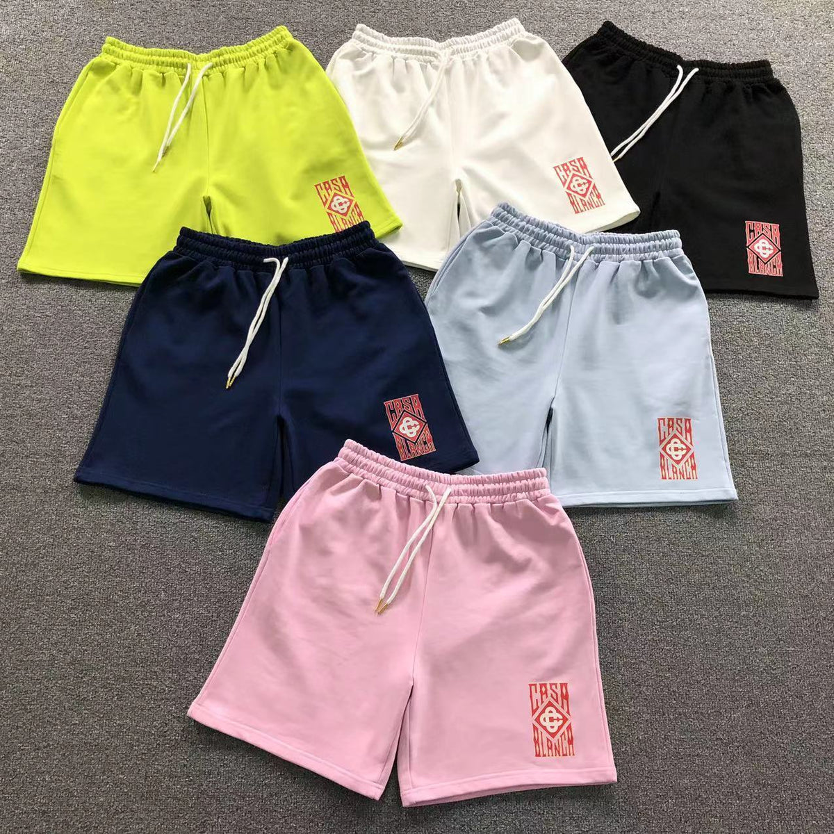 C - SHORTS