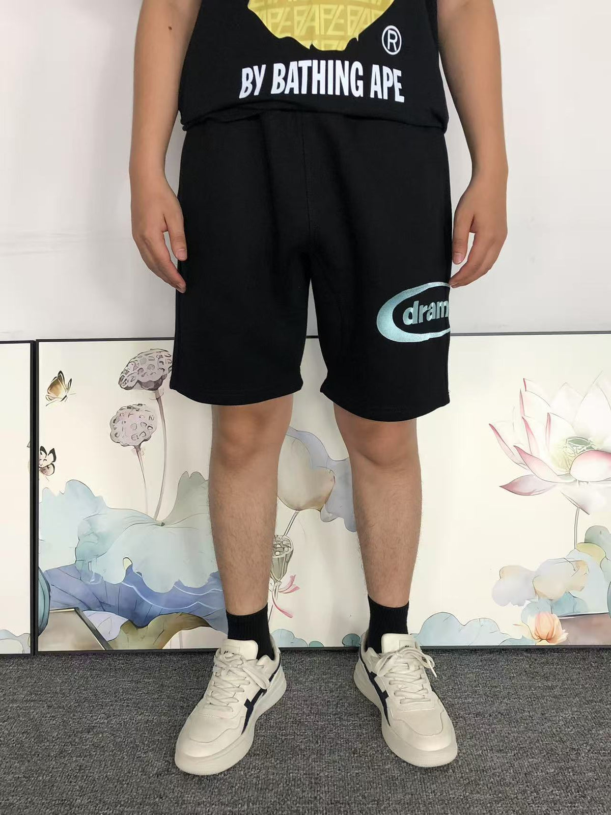 D - SHORTS