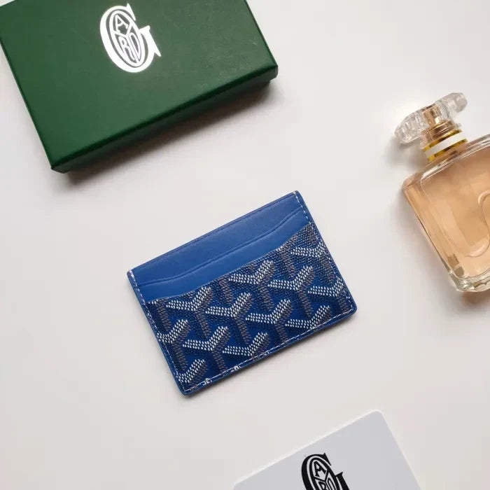 G - SAINT-PIERRE CARD WALLET