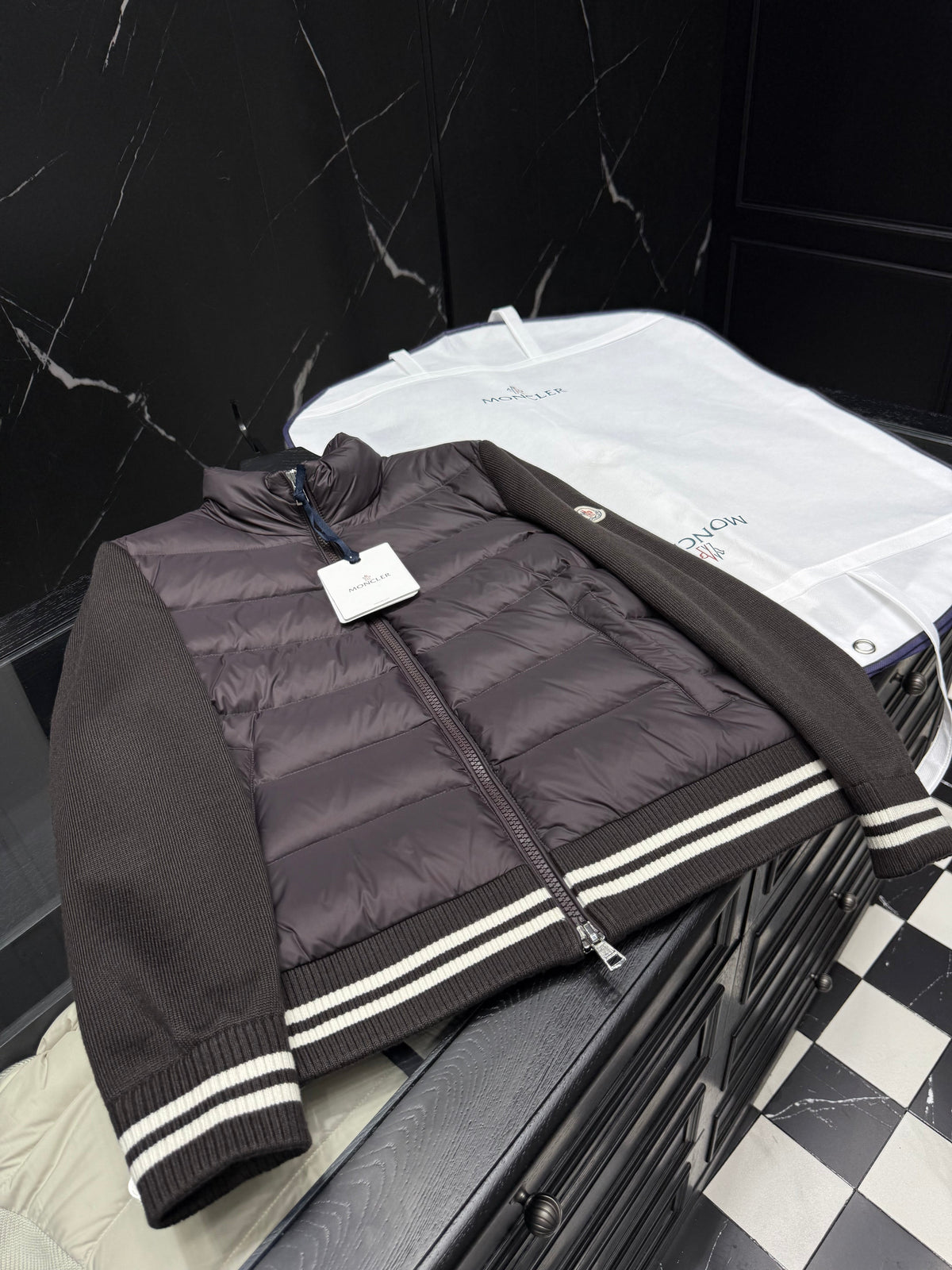 P - CARDIGAN